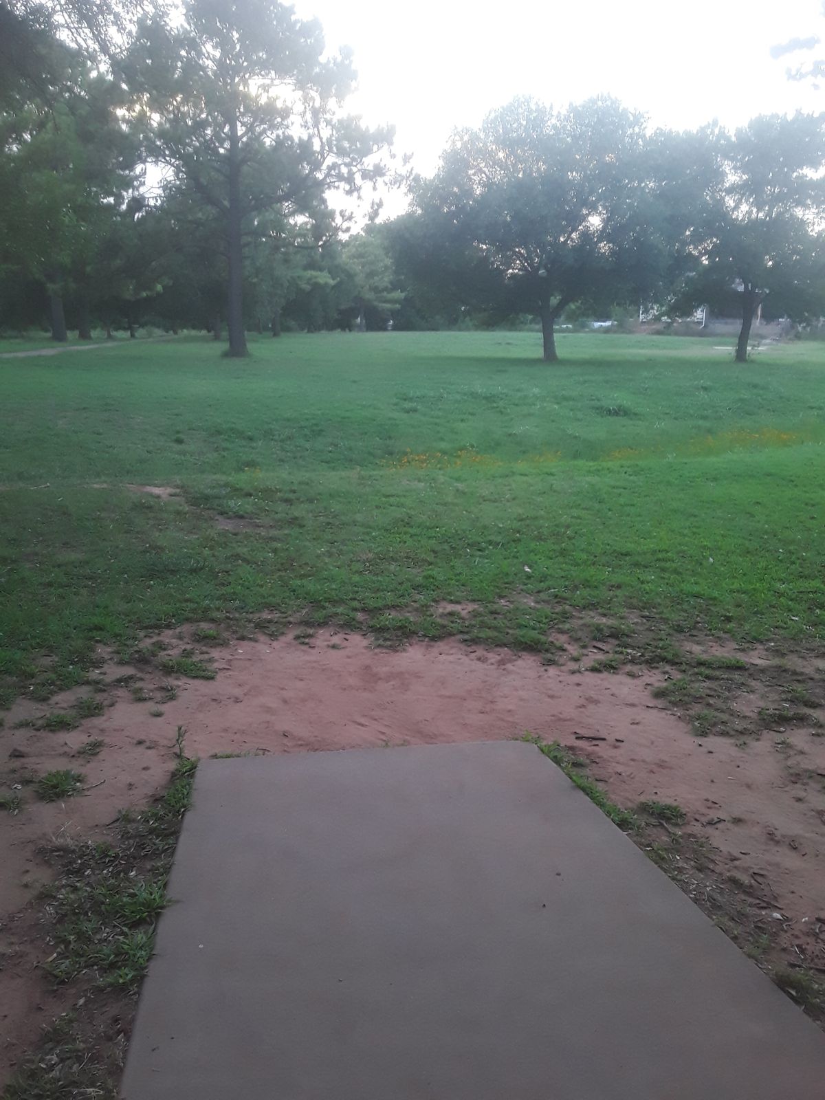 Hole 8