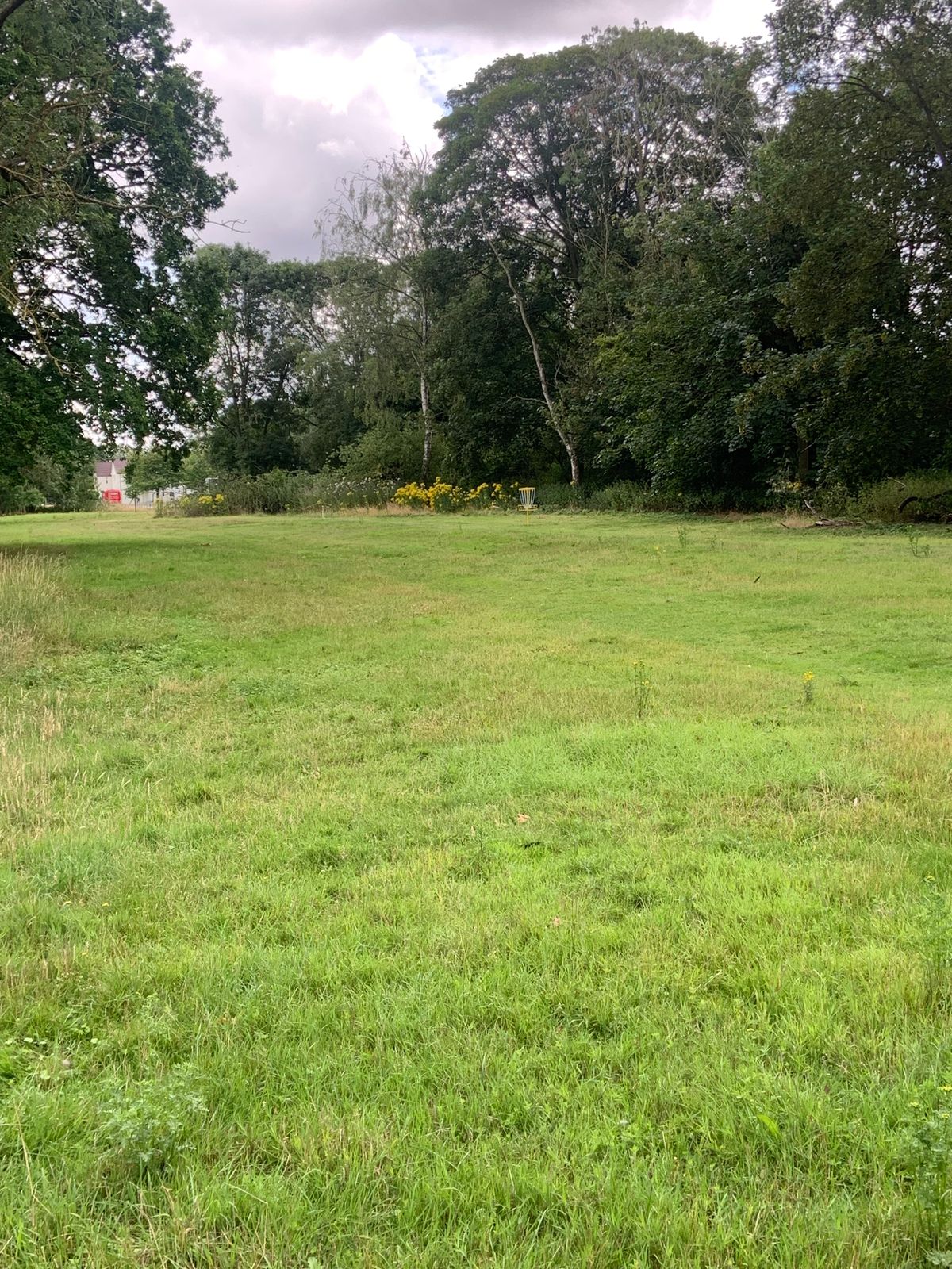 3rd hole