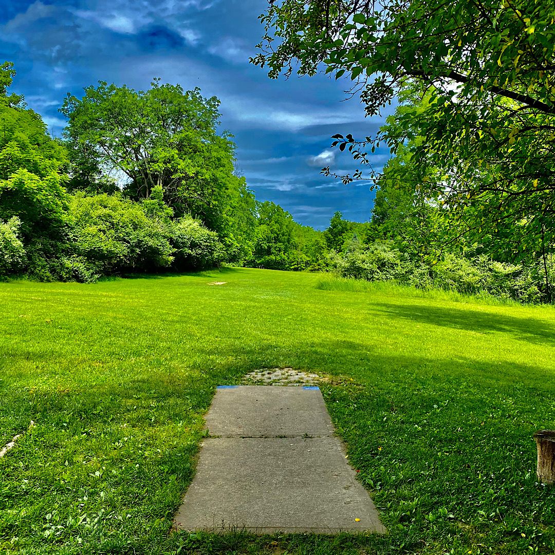 Hole #3 Blue Tee