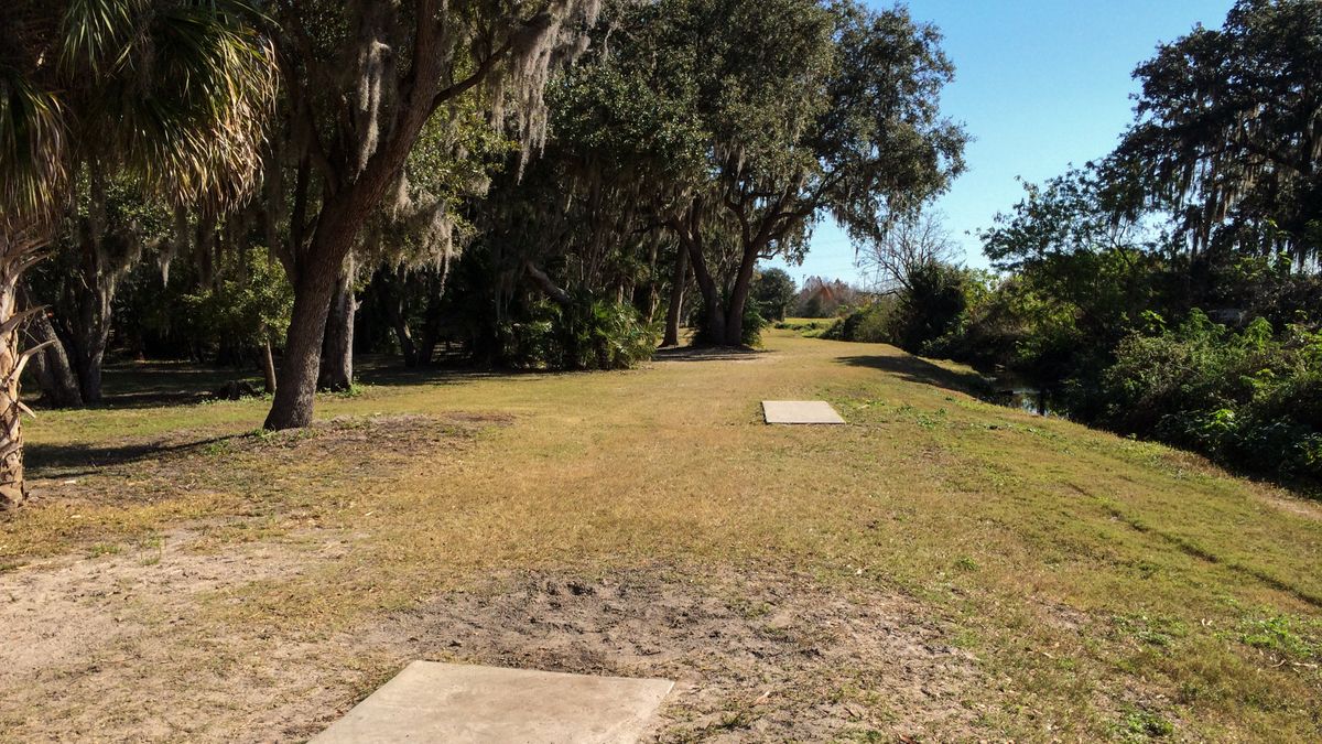 Hole 8