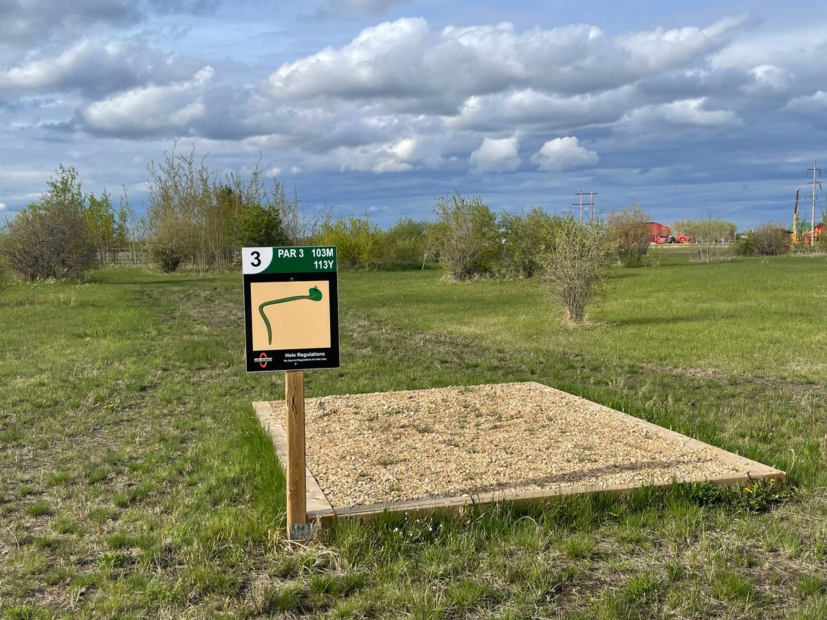 Hole 3