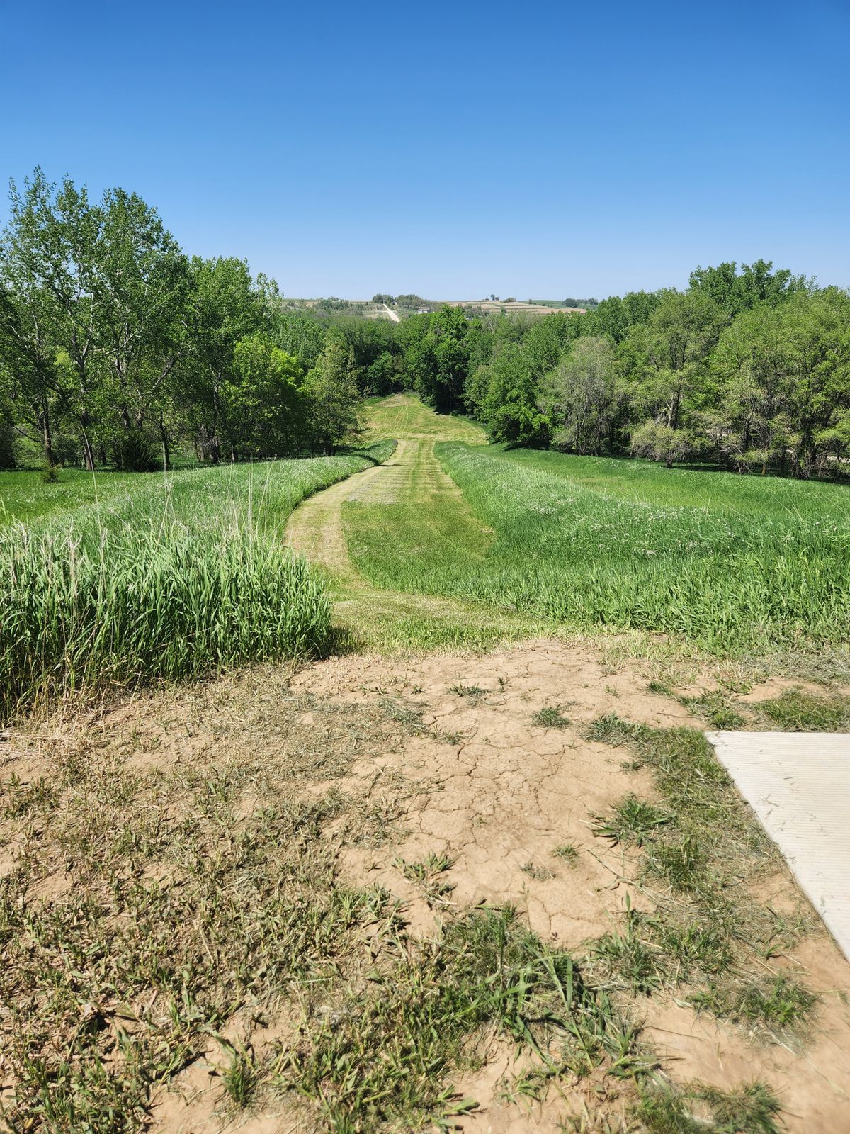 Hole 3