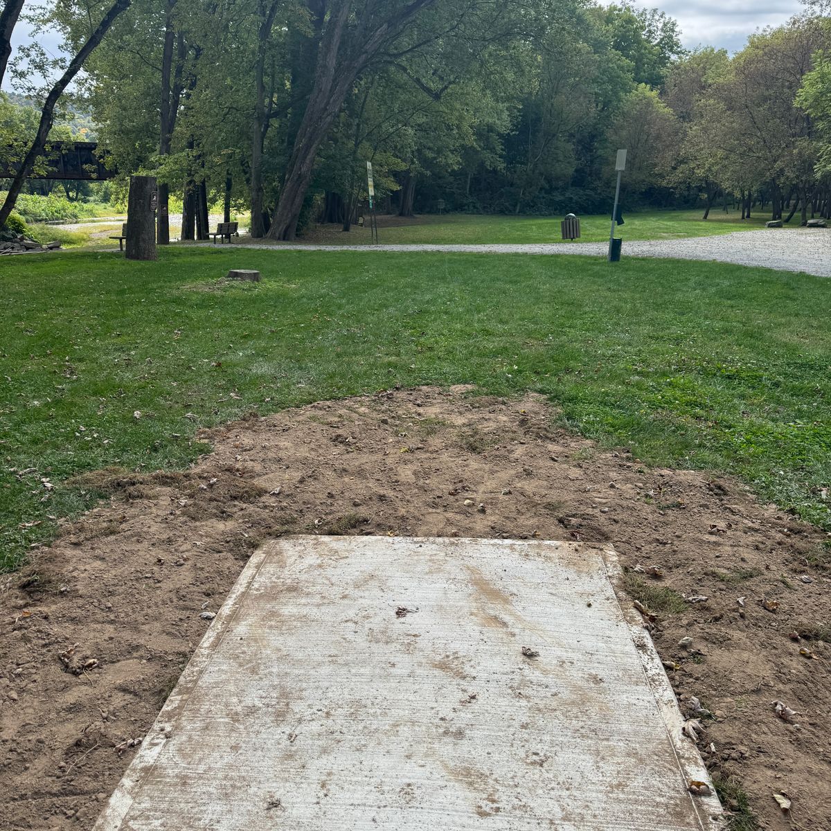 New Hole #4 (Sept ‘25)
