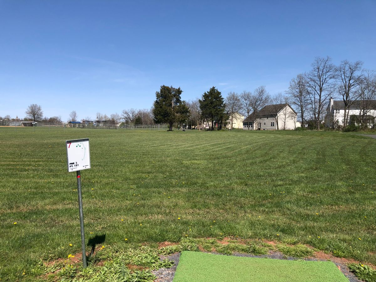 Hole 7 Short Tee