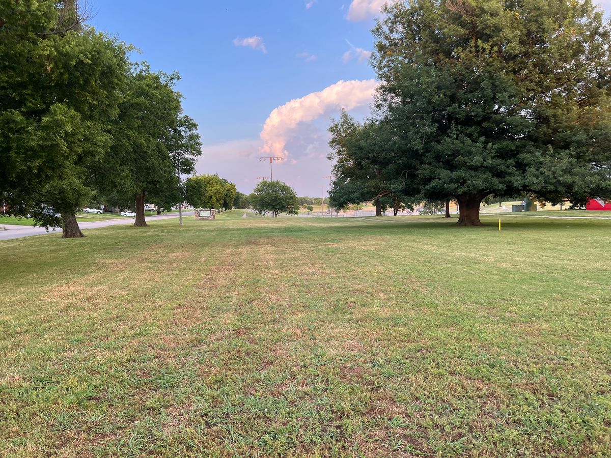 18 Fairway