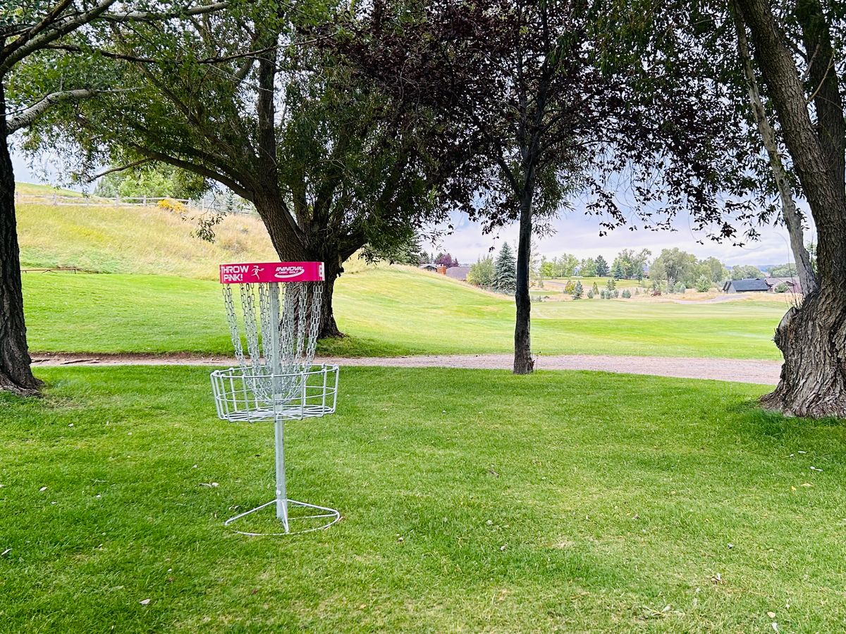 Hole 8
