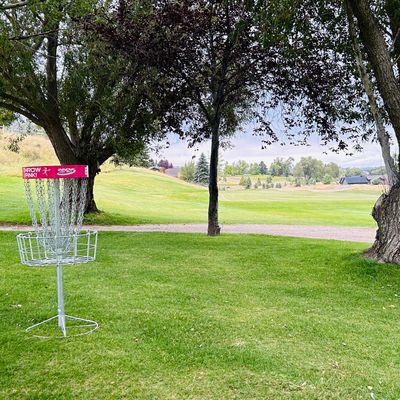 Hole 8