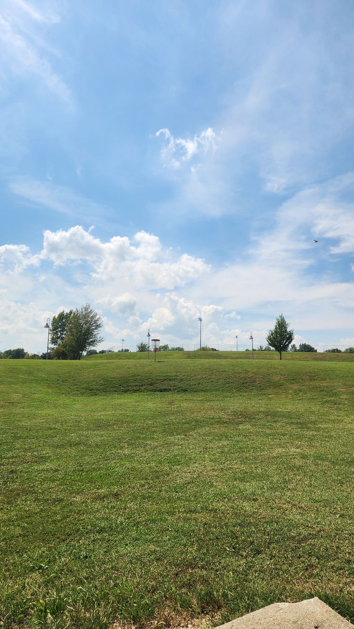 Hole 10 Fairway