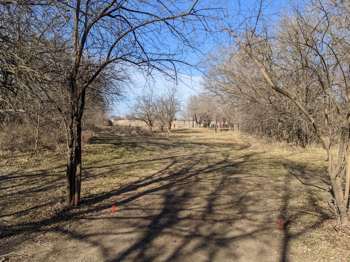 Hole #18