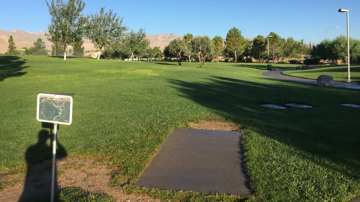 Hole 6