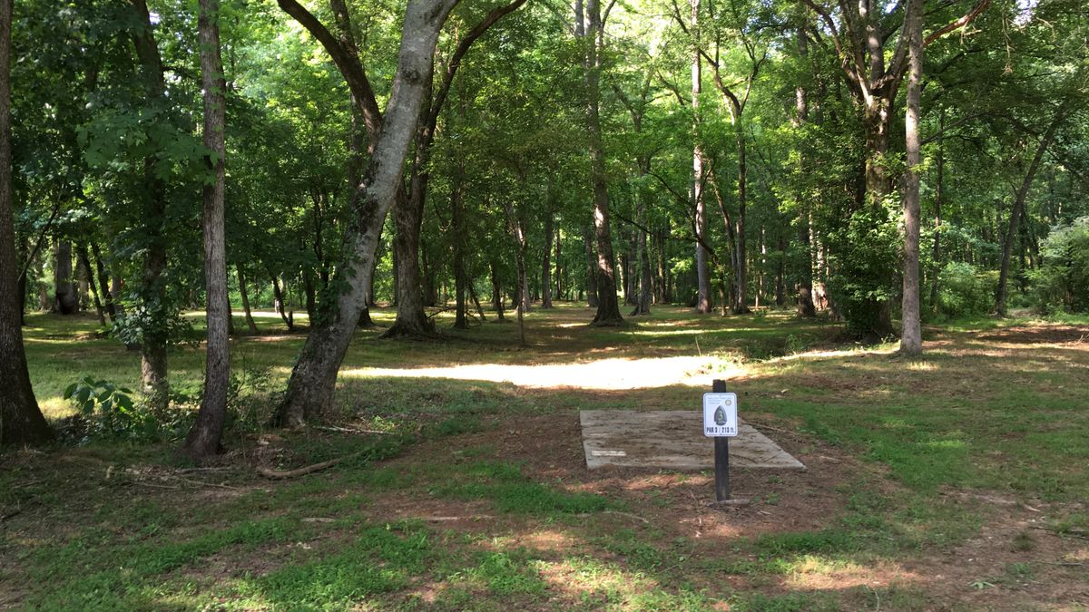 Hole 3