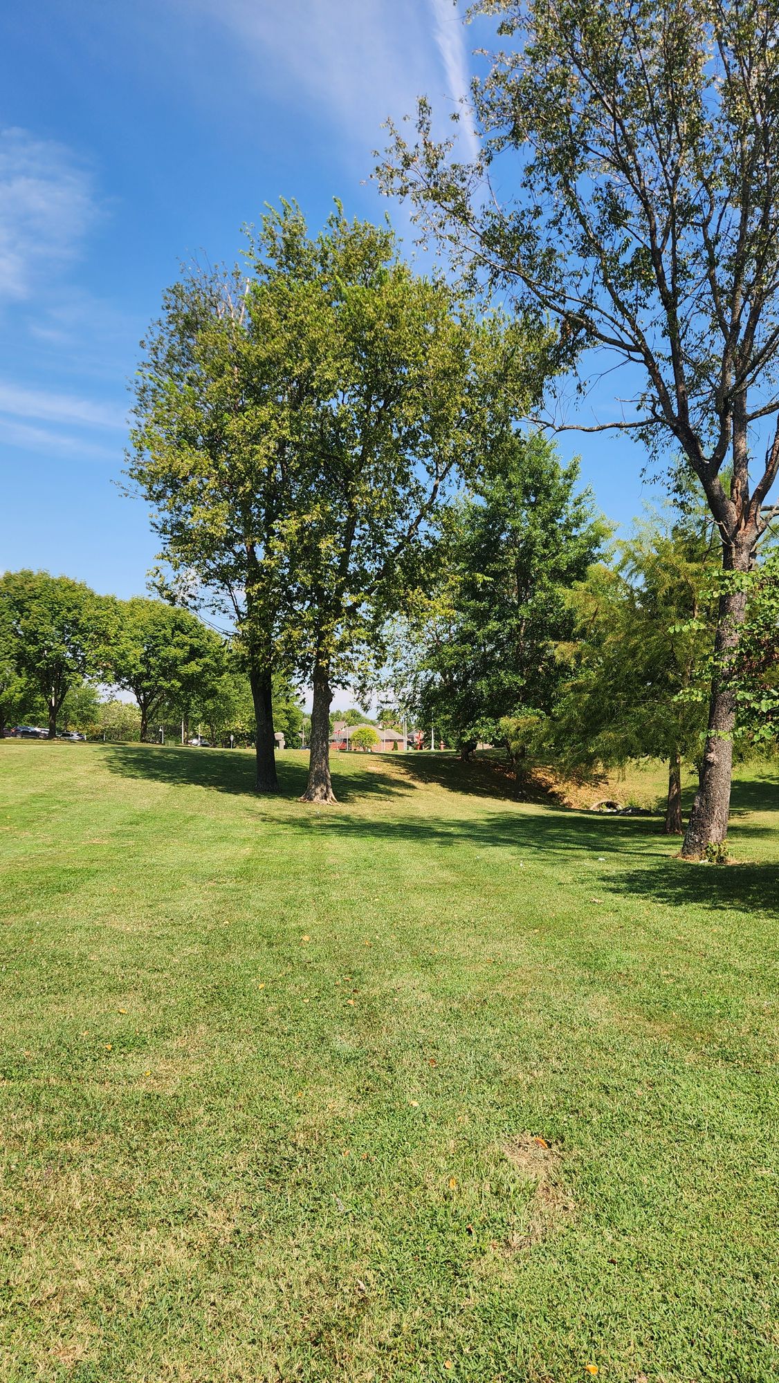 Hole 16 Fairway
