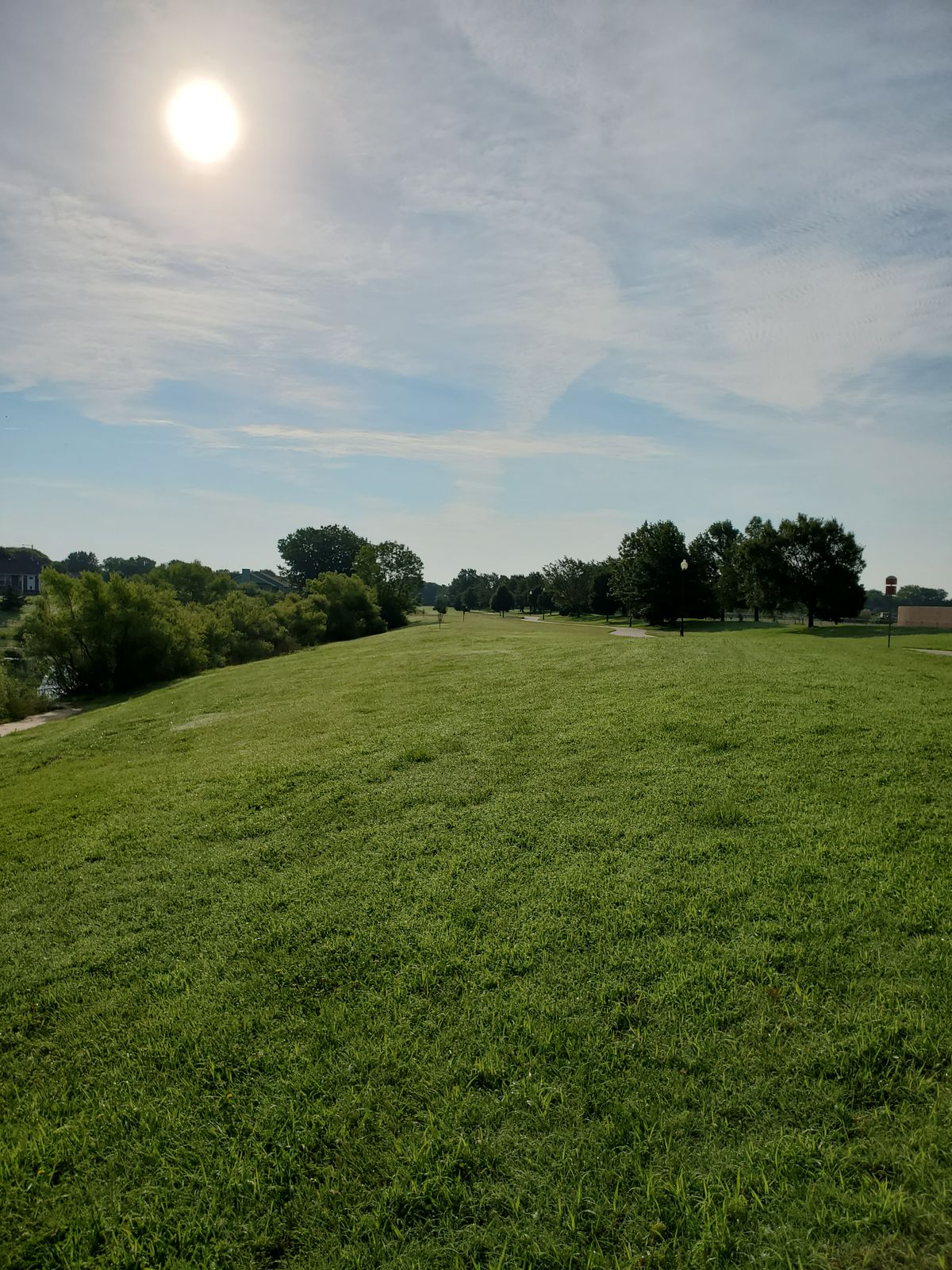 Tee box 1