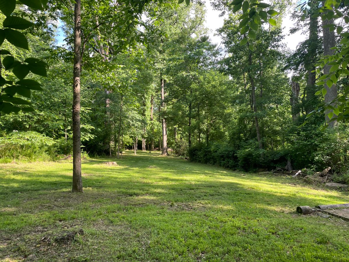 Hole 29 Long tee