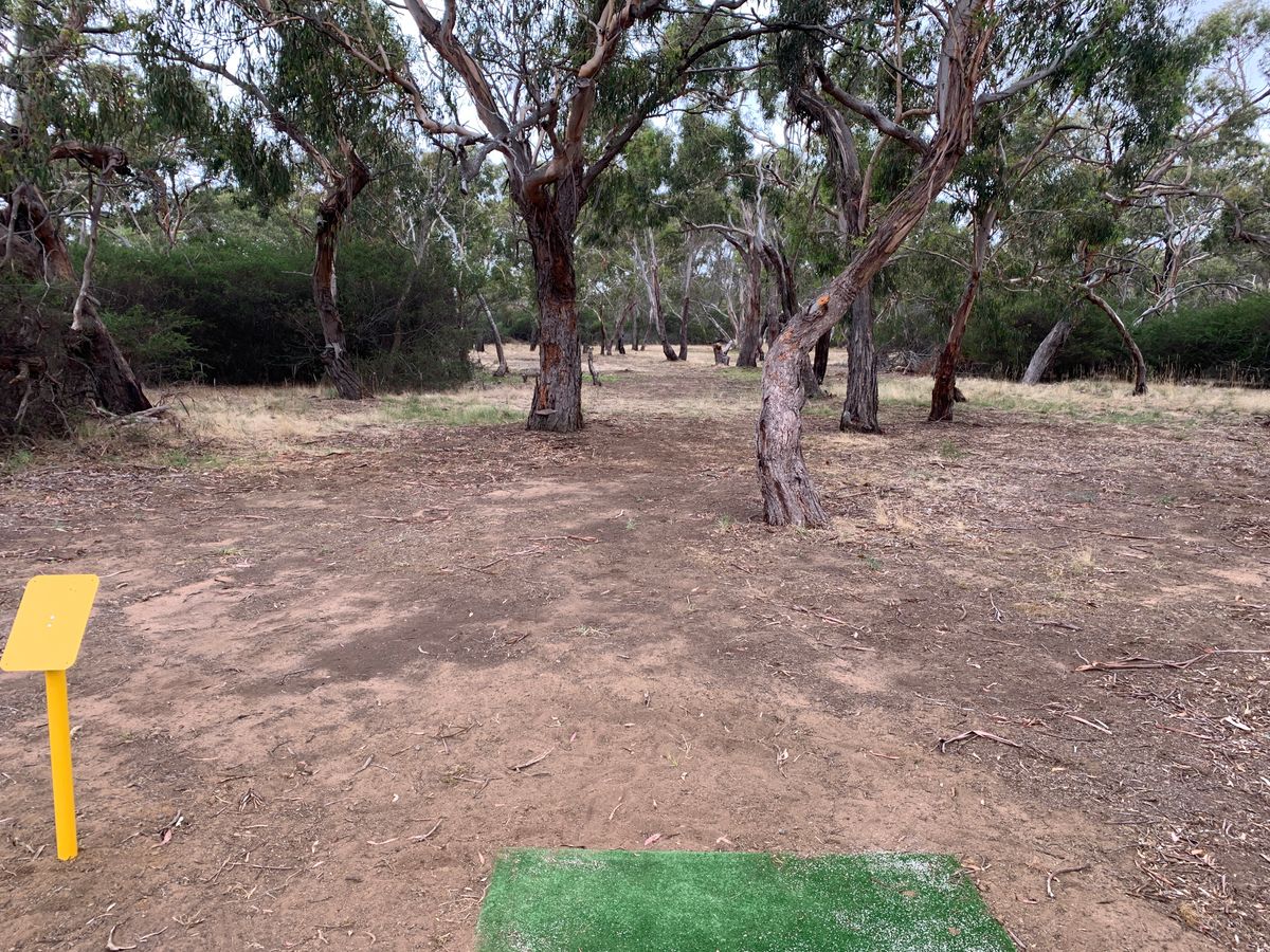 Hole 8