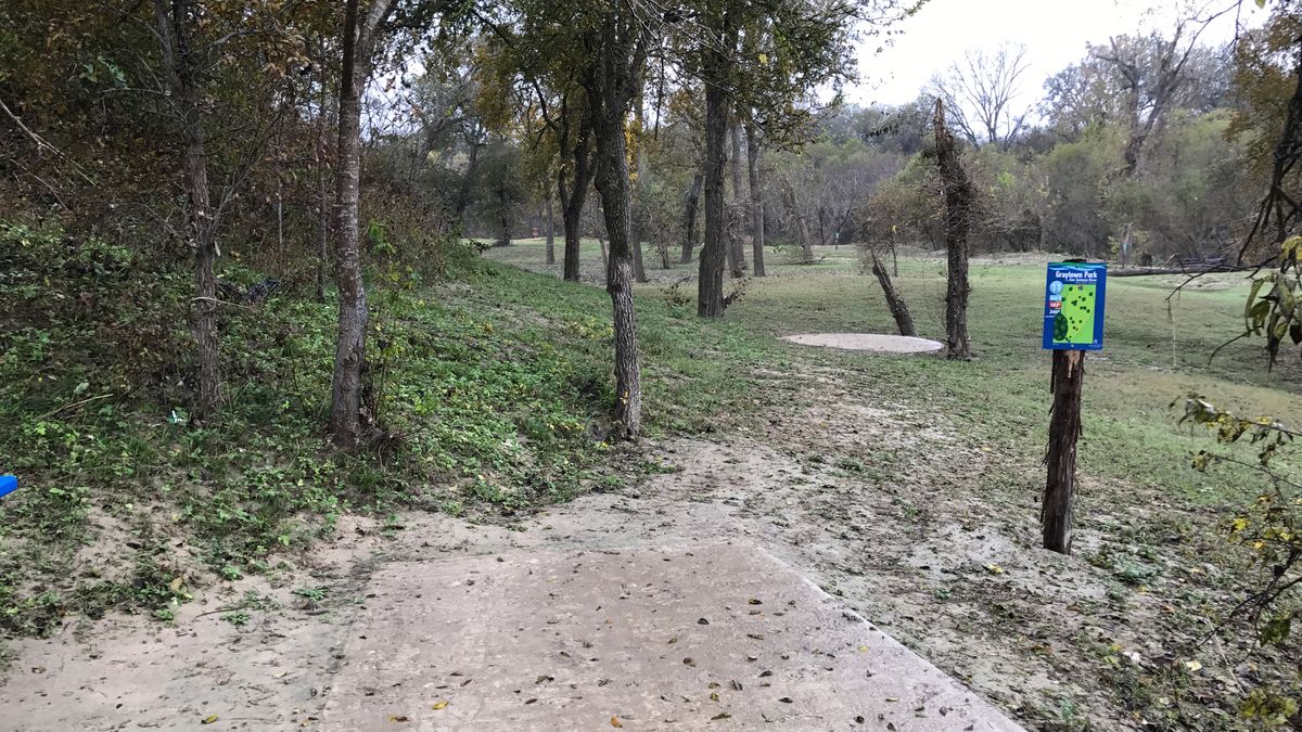 Hole 11 Fall/Winter
