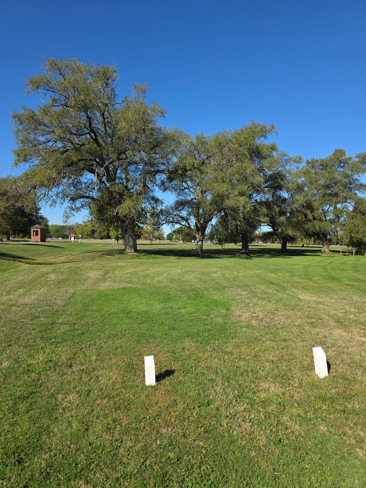 New Hole 14, September 30, 2025