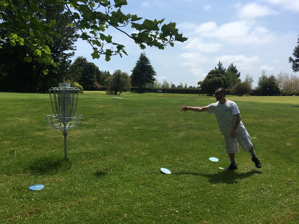 Easy birds on 15