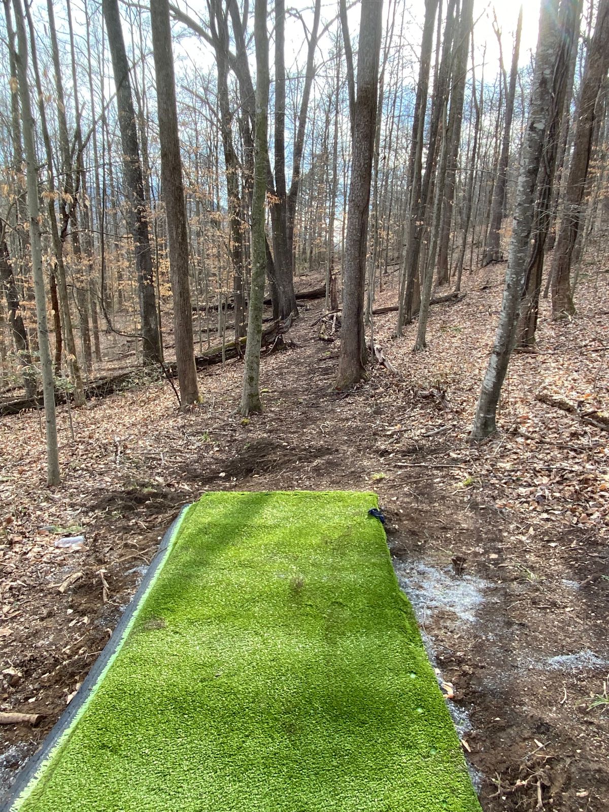 Hole 11