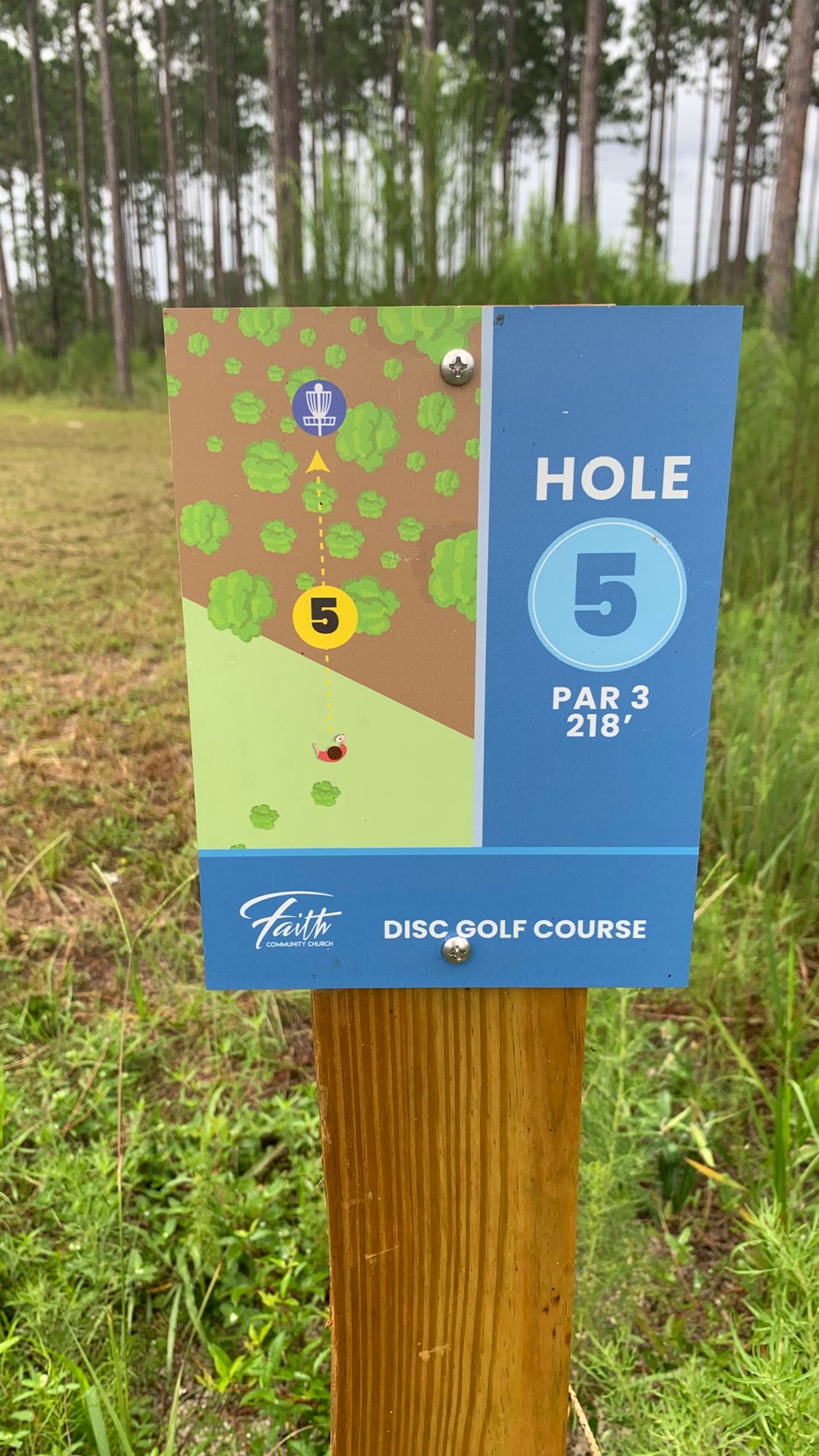 Hole 5