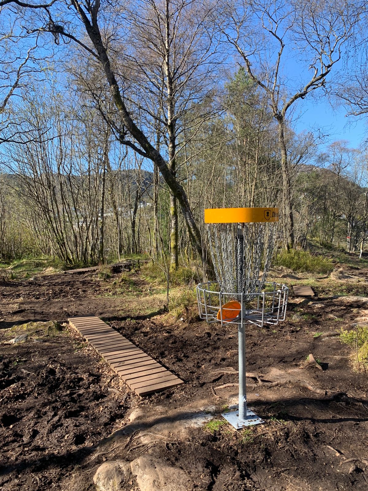 Hole 8