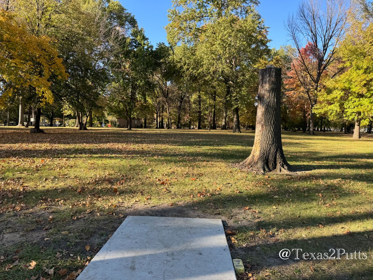 Hole 14