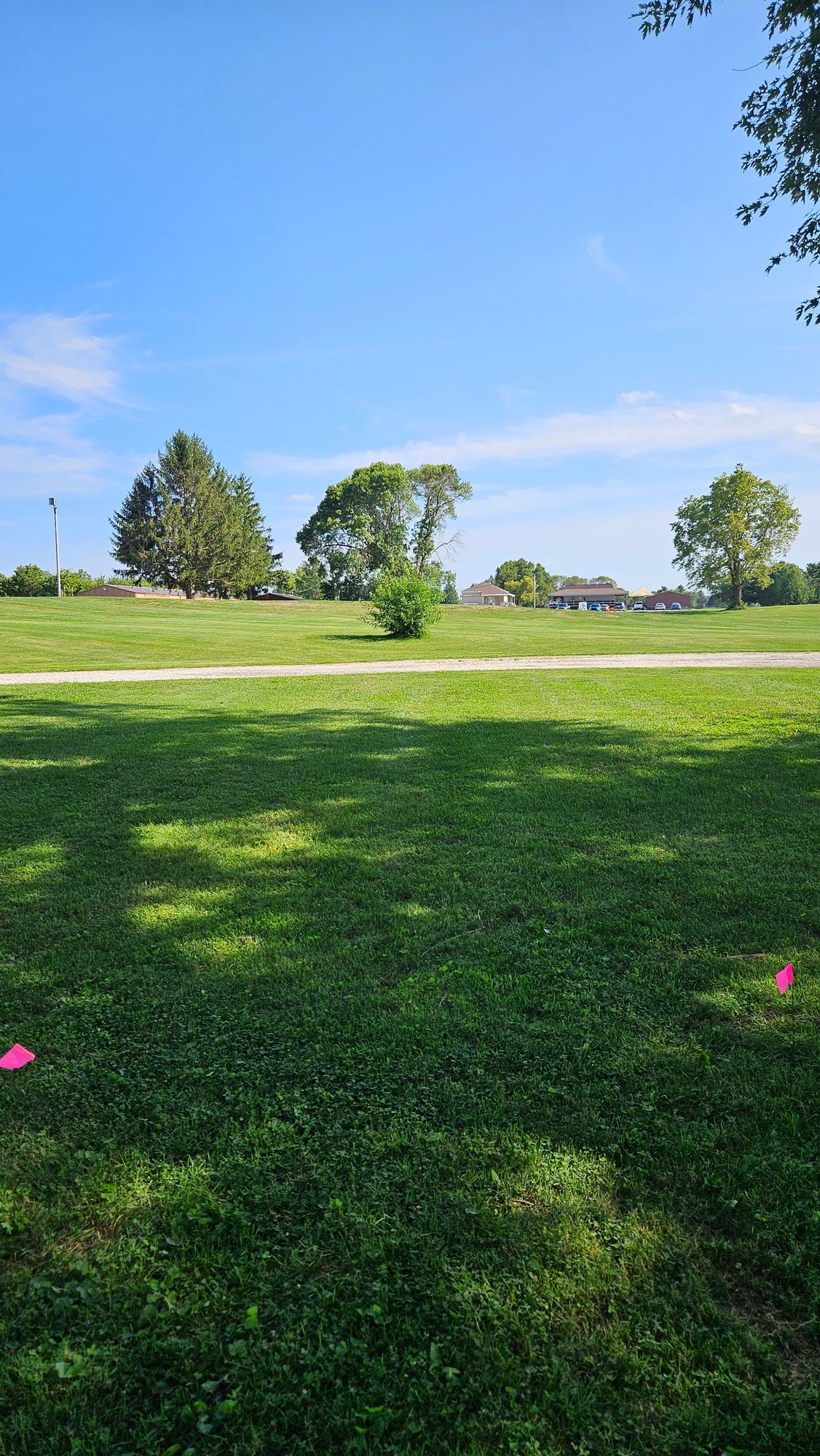 Hole 18 Tee