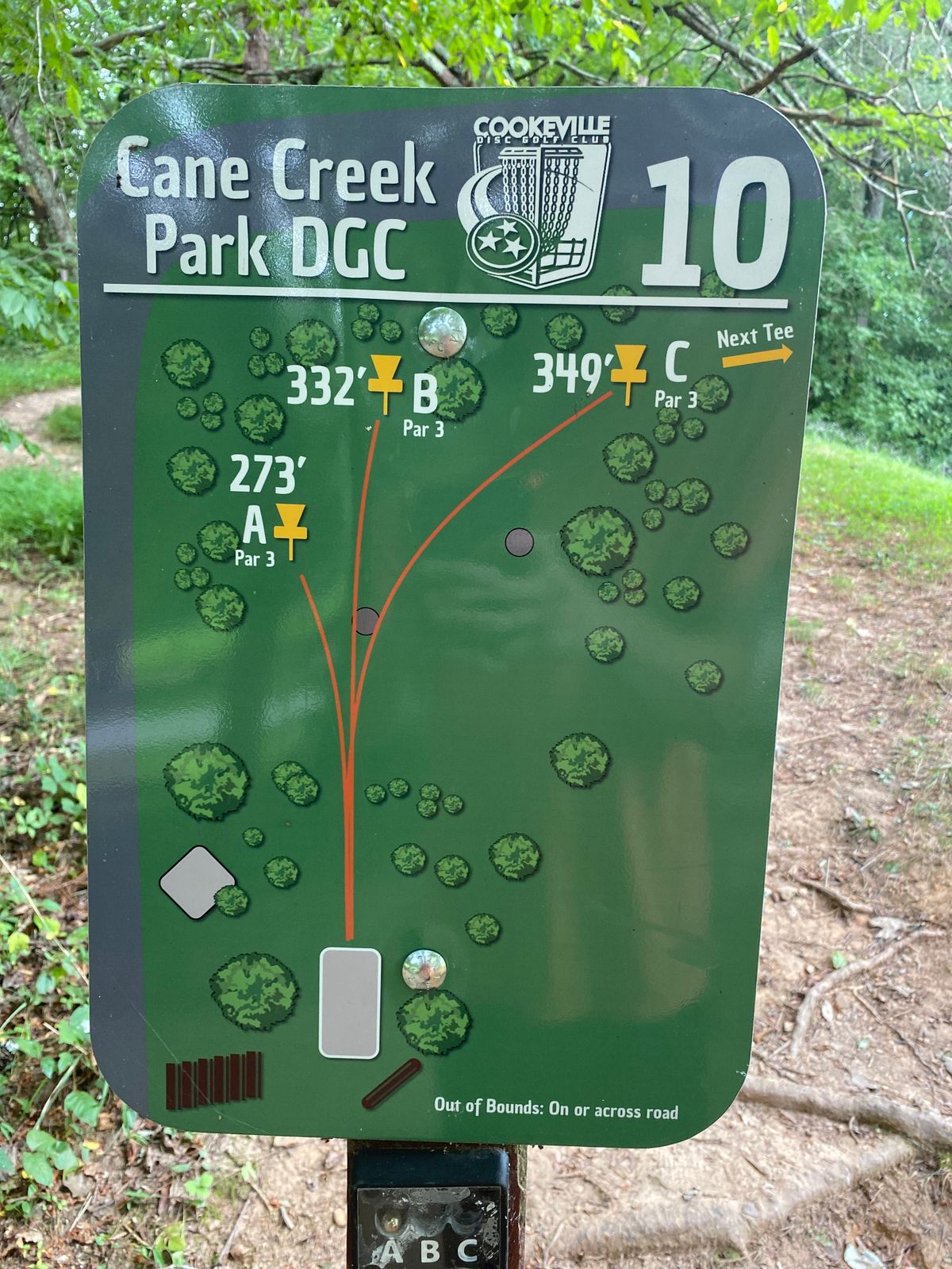 Hole 10