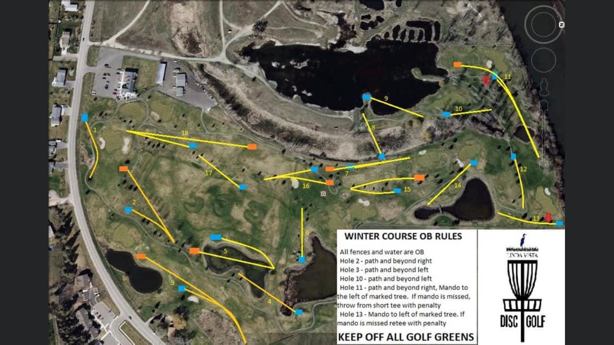 2020 course layout