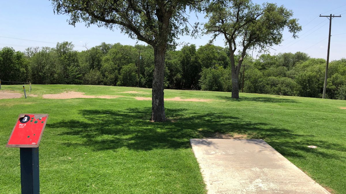 Hole 8
