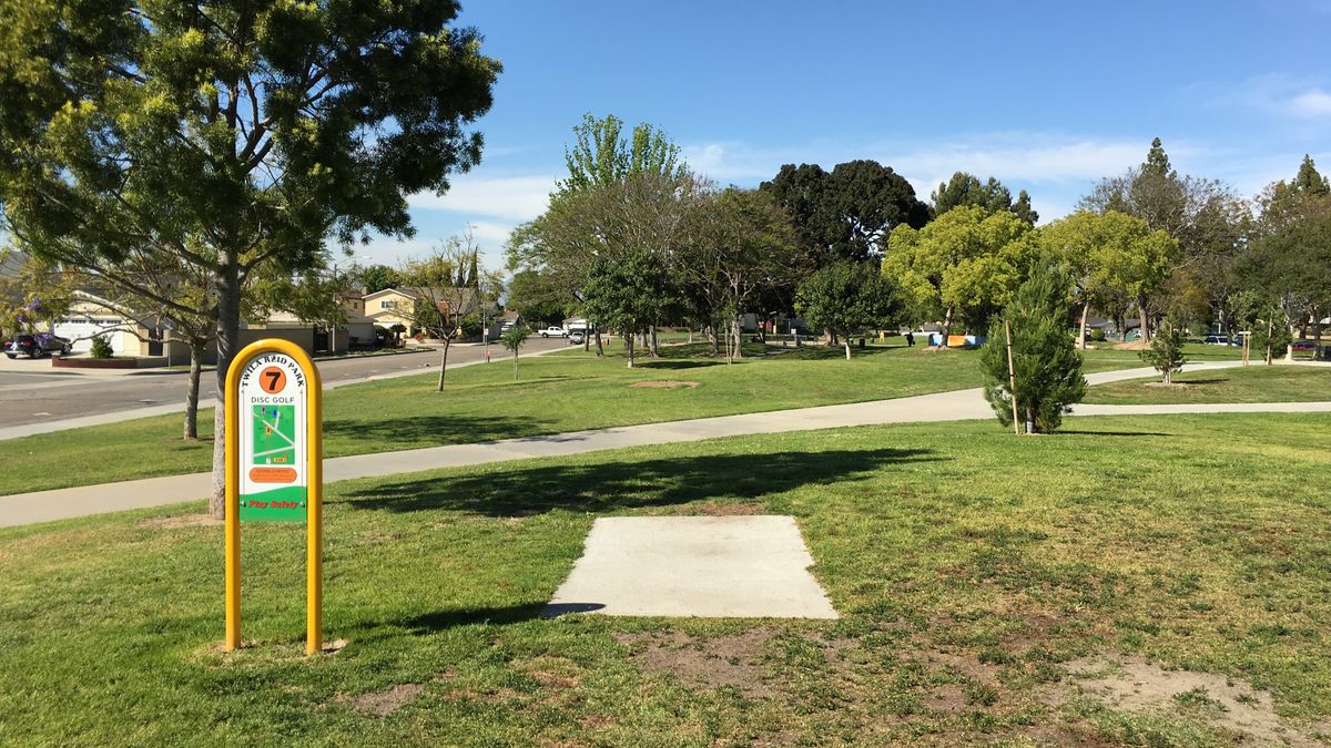 Hole 7