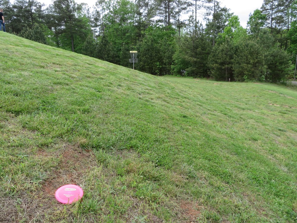 Hole 14