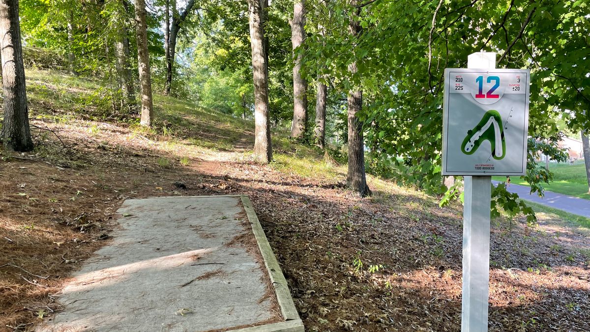 Hole 12