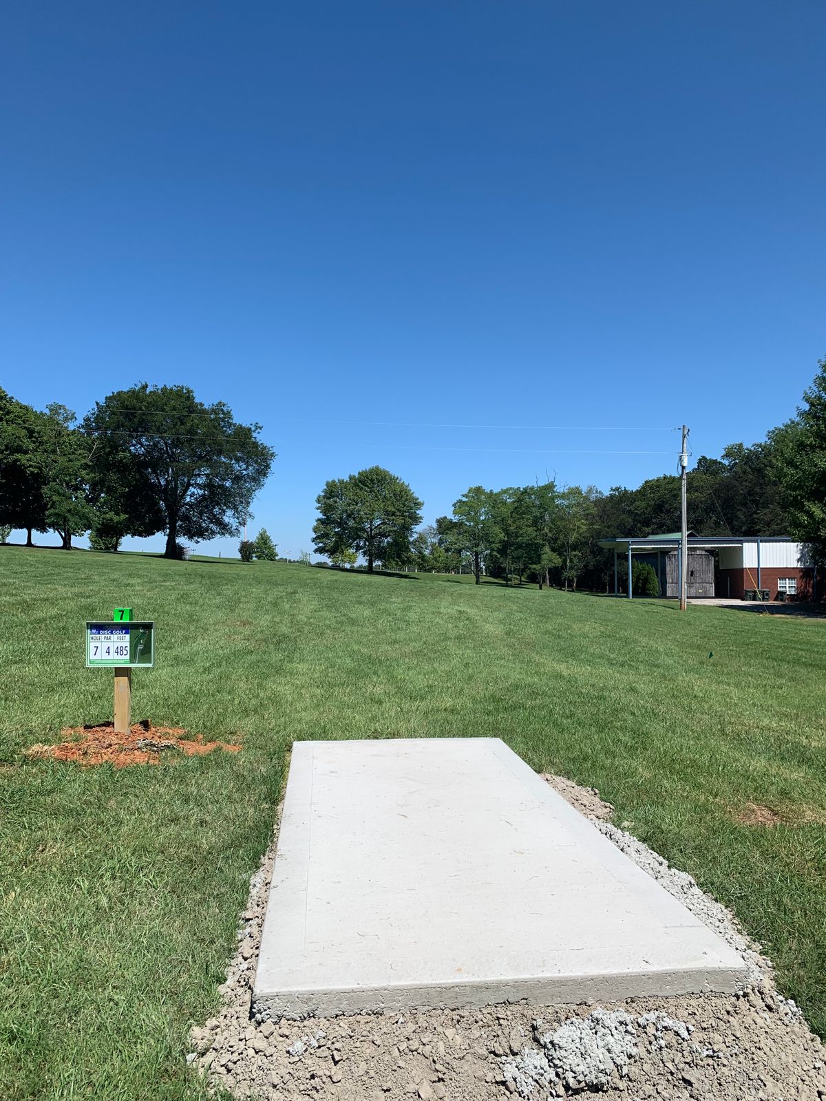 Hole 7