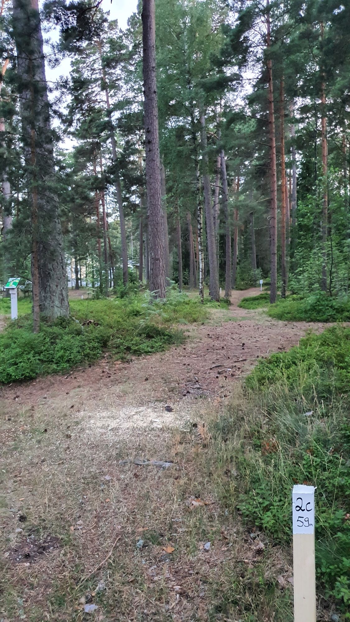 2C tiipaikka