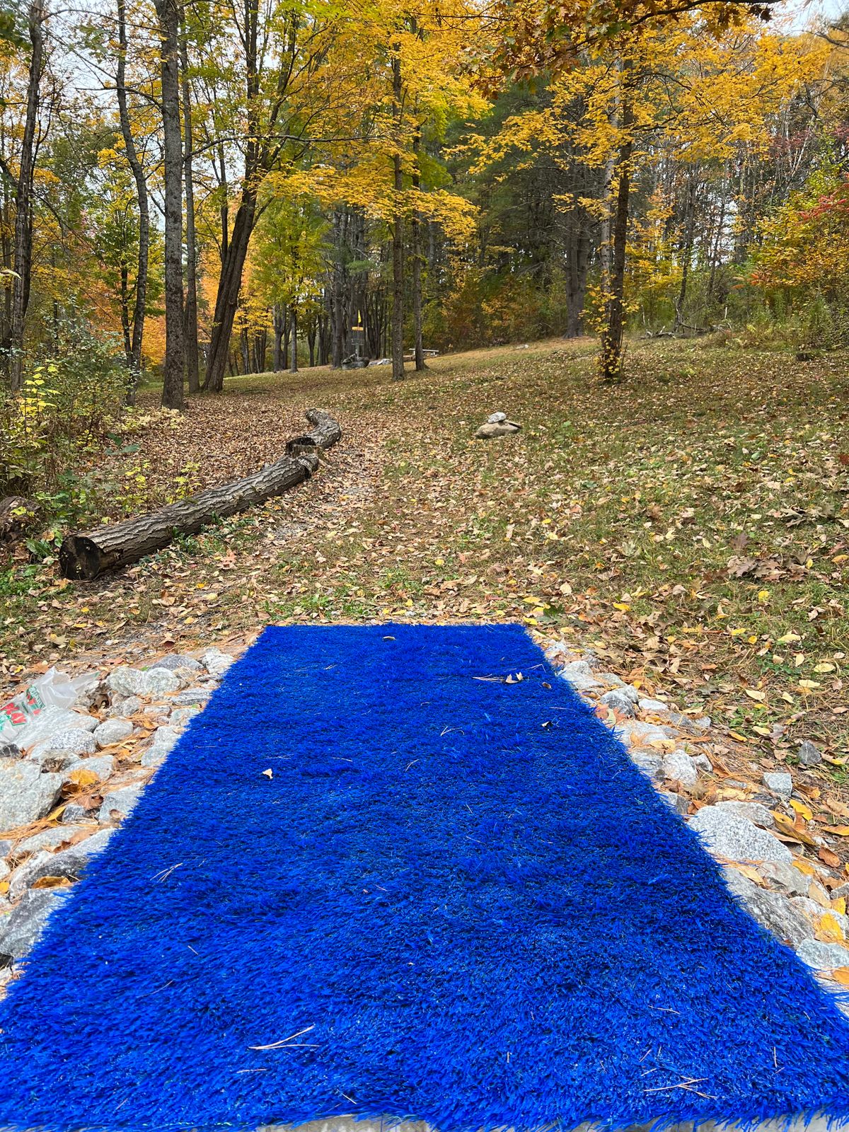 Hole 1