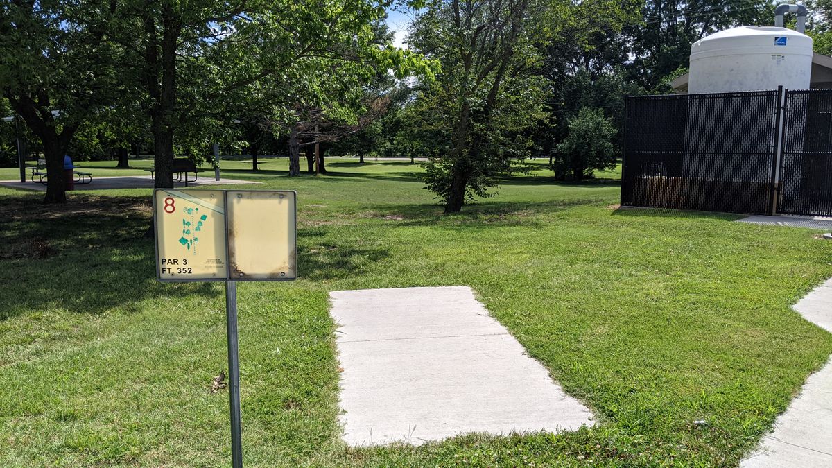 Tee #8