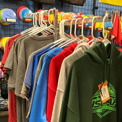 hoodies and t shirts