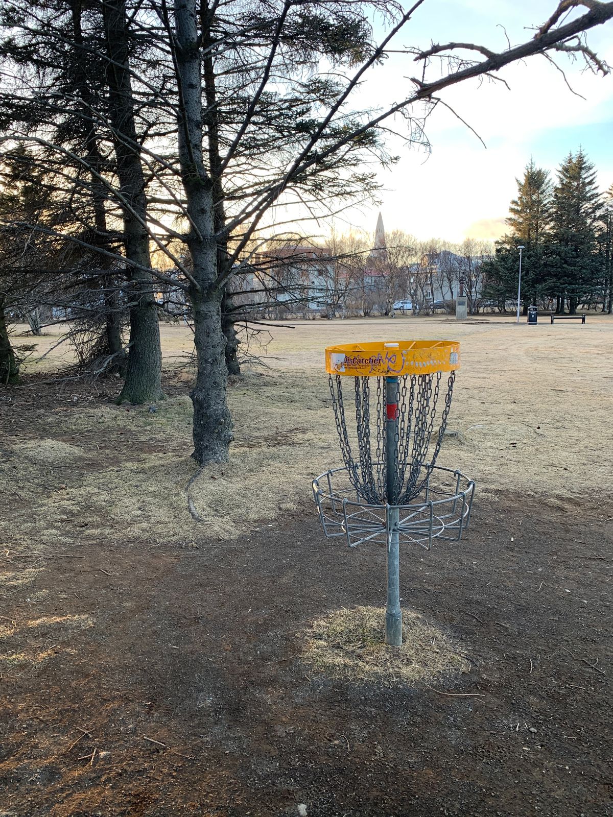 Hole 5