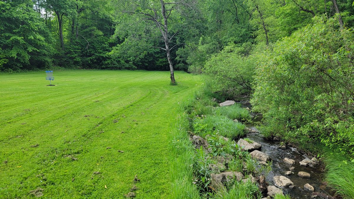 Kind of a pretty little course