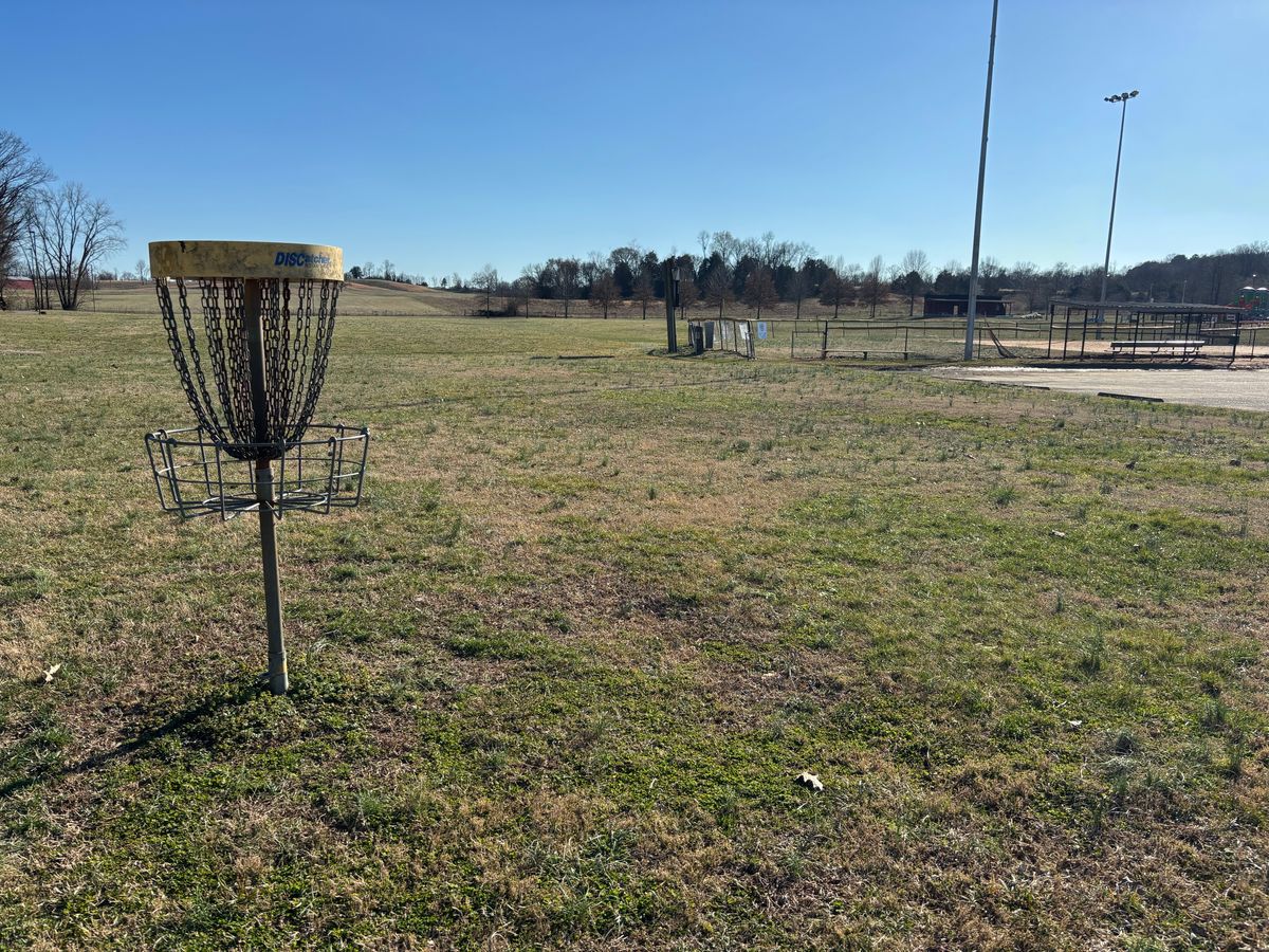 Hole #2 Basket to Teepad