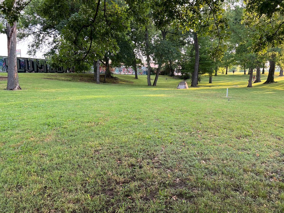 7 Fairway long