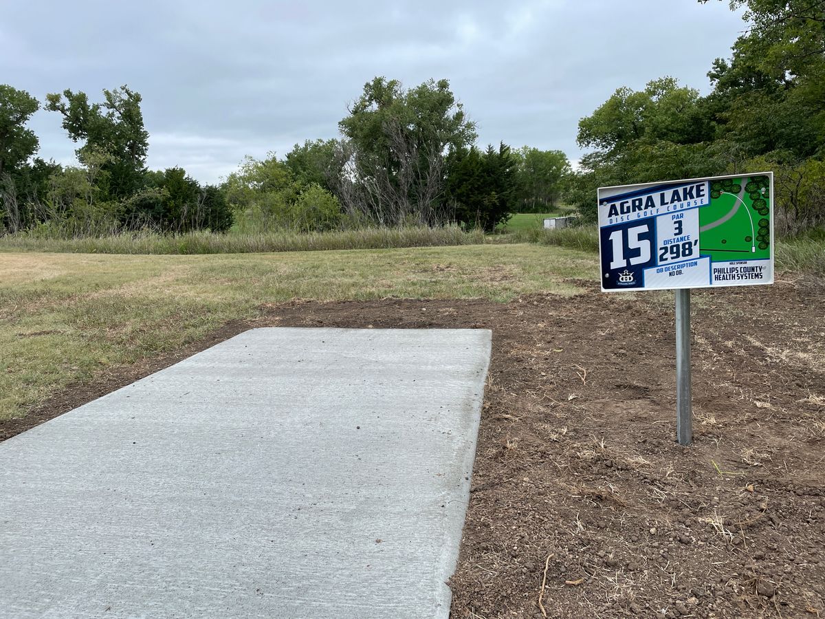 Hole 15