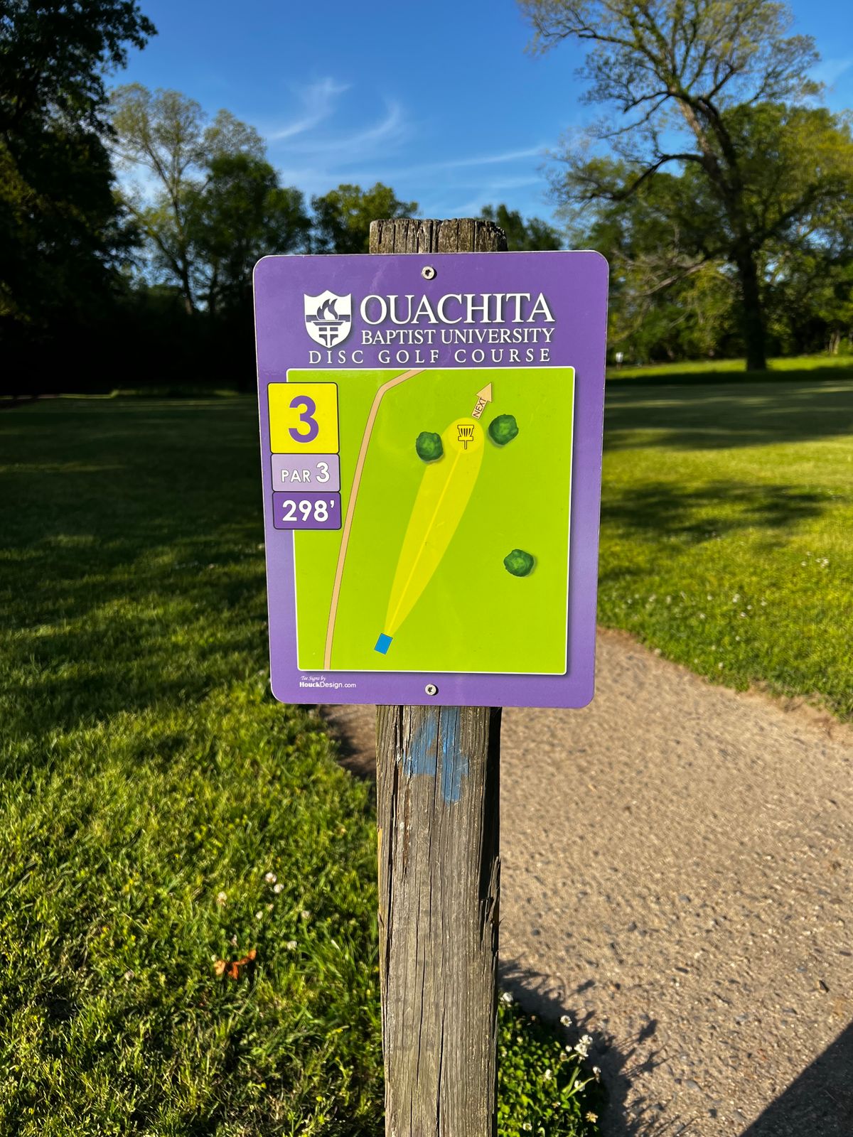 Hole #3