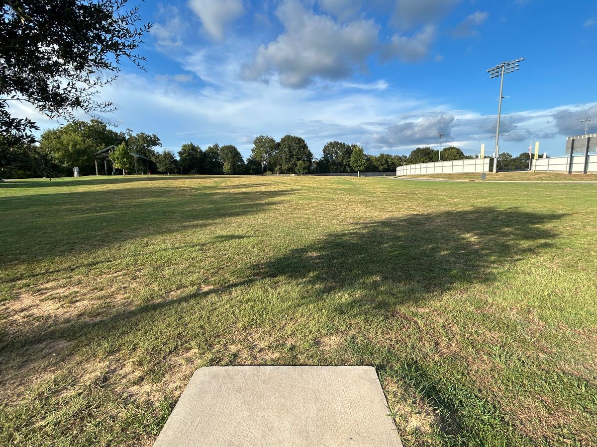 Hole 10 Fairway (Red)