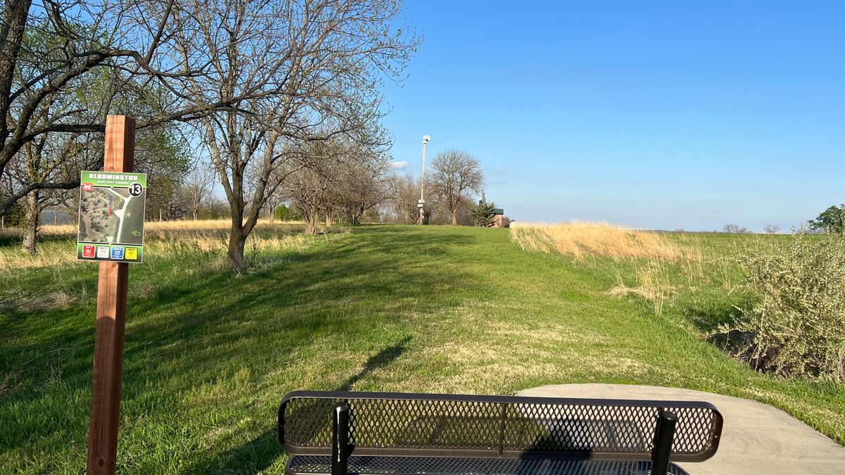 Hole 13