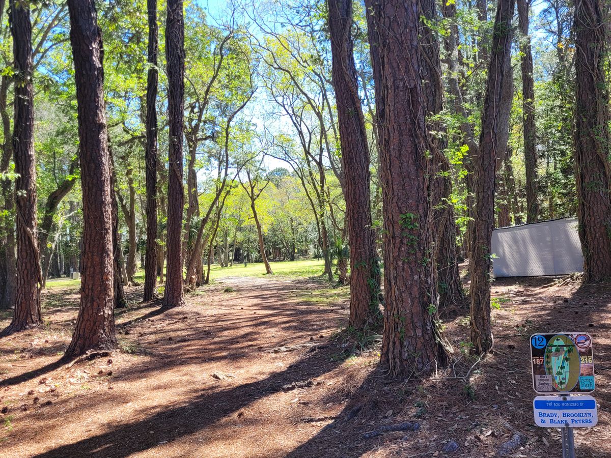 Hole 12