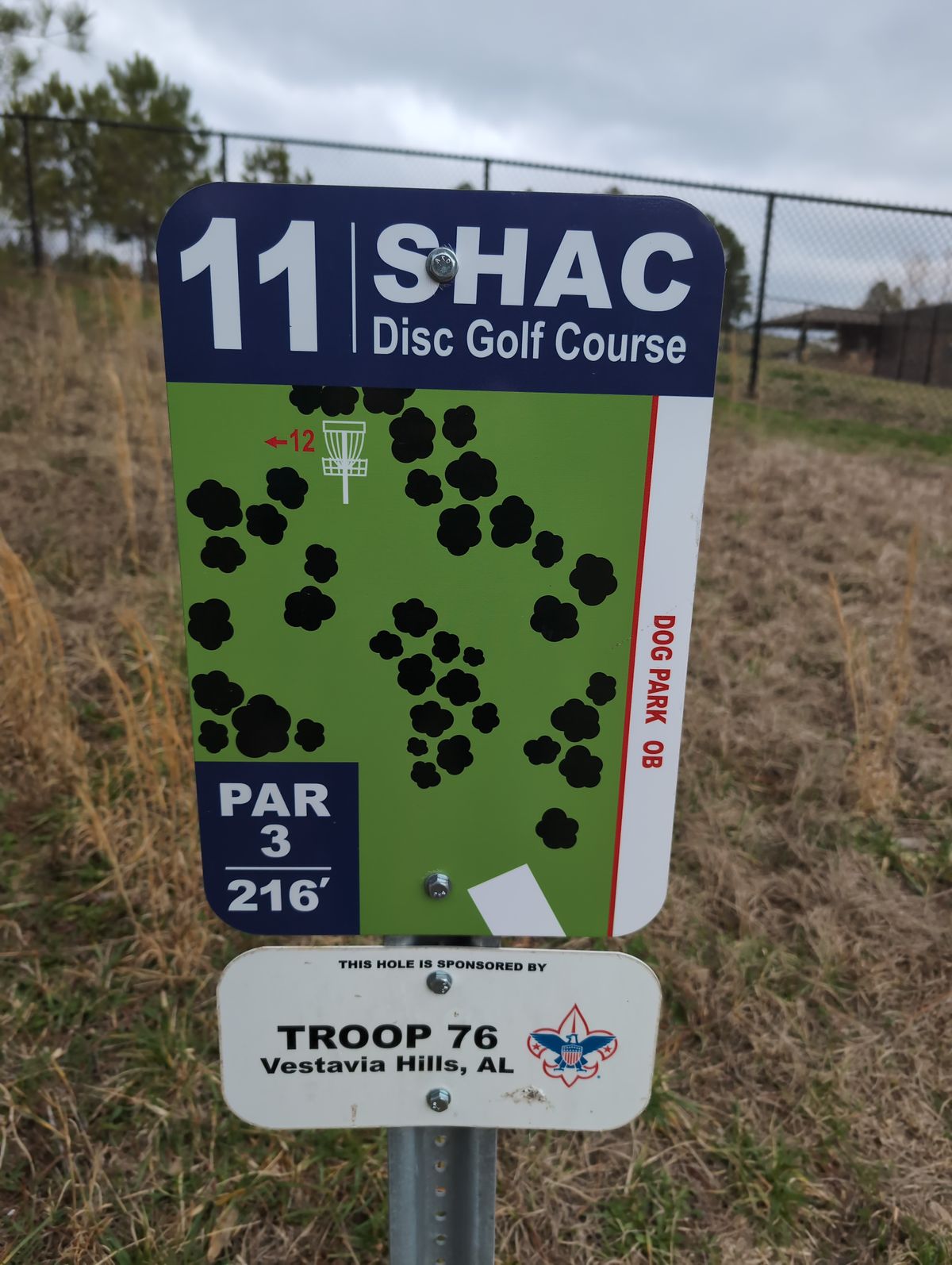 Hole 11