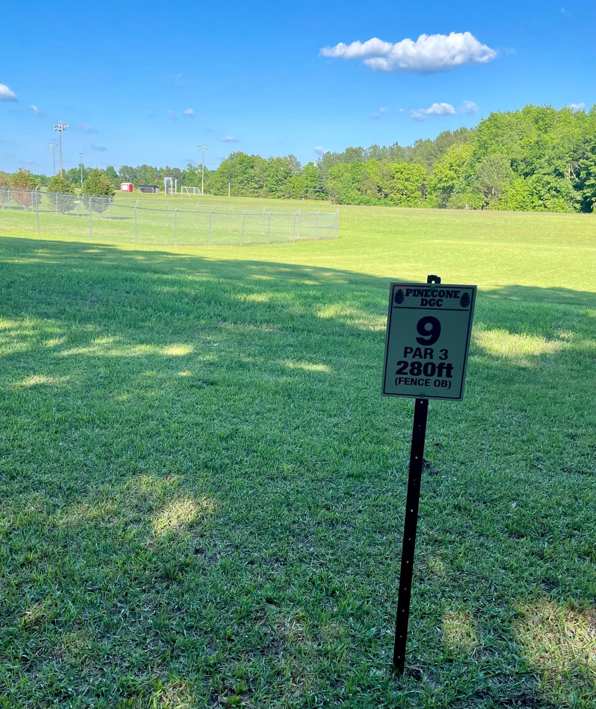 Hole 9