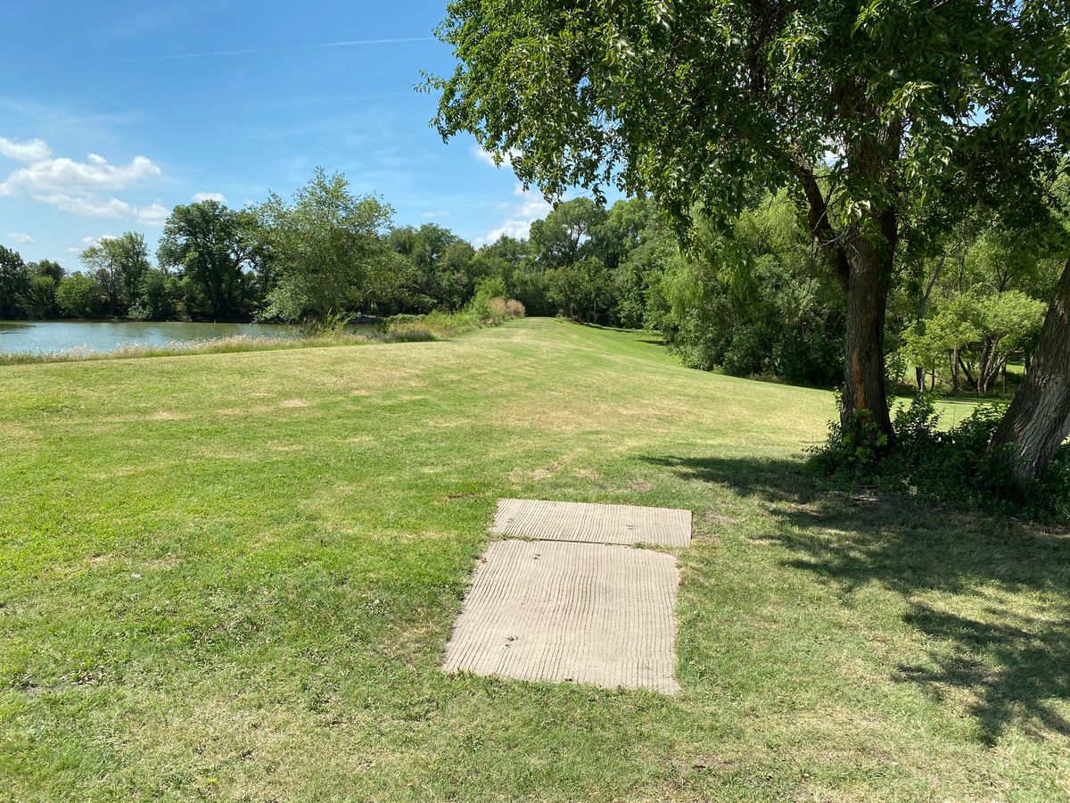Hole 1
